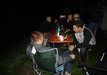 Campingplatz - gemütliches Beisammensein Campingplatz - gemütliches Beisammensein