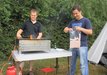 Grillen Grillen